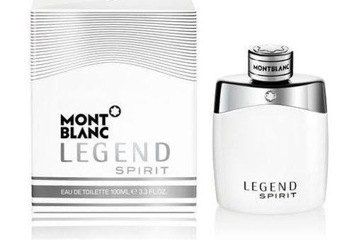 Mont Blanc Legend Spirit Eau de Toilette 100 ml