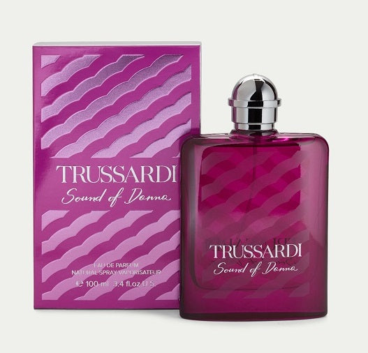Trussardi Sound Of Donna Eau de Parfum 100 ml