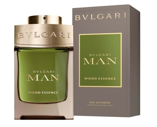 Bvlgari Man Wood Essence Eau de Parfum 60 ml