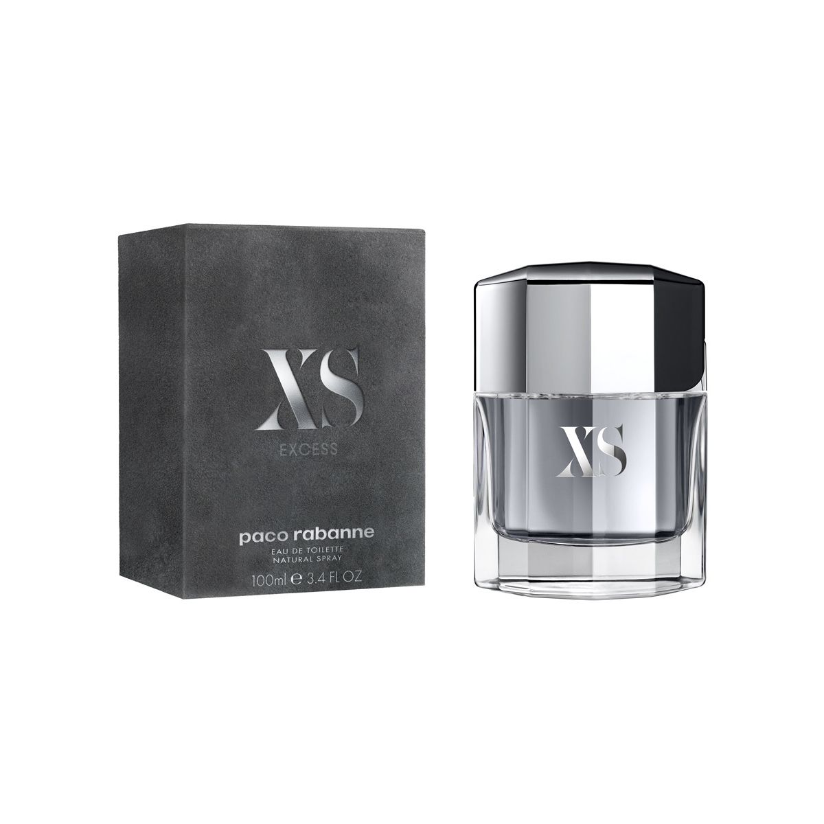 Rabanne XS Pour Homme Eau de Toilette 100 ml
