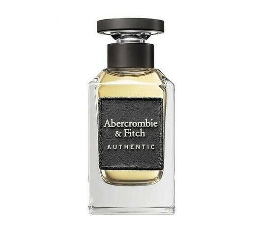 Abercrombie & Fitch Authentic Men Eau de Toilette 100 ml