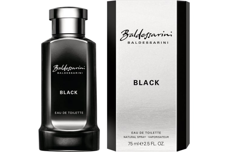 Baldessarini Black Eau de Toilette 75 ml