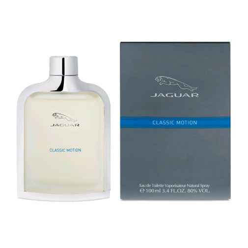 Jaguar Classic Motion Eau de Toilette 100 ml