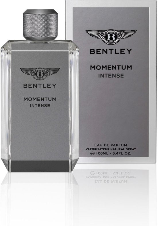 Bentley Momentum Intense Eau de Parfum 100 ml