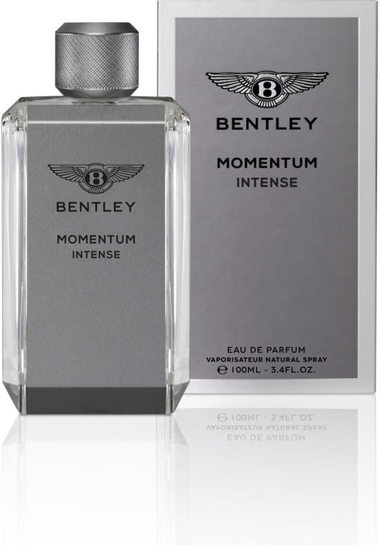 Bentley Momentum Intense Eau de Parfum 100 ml