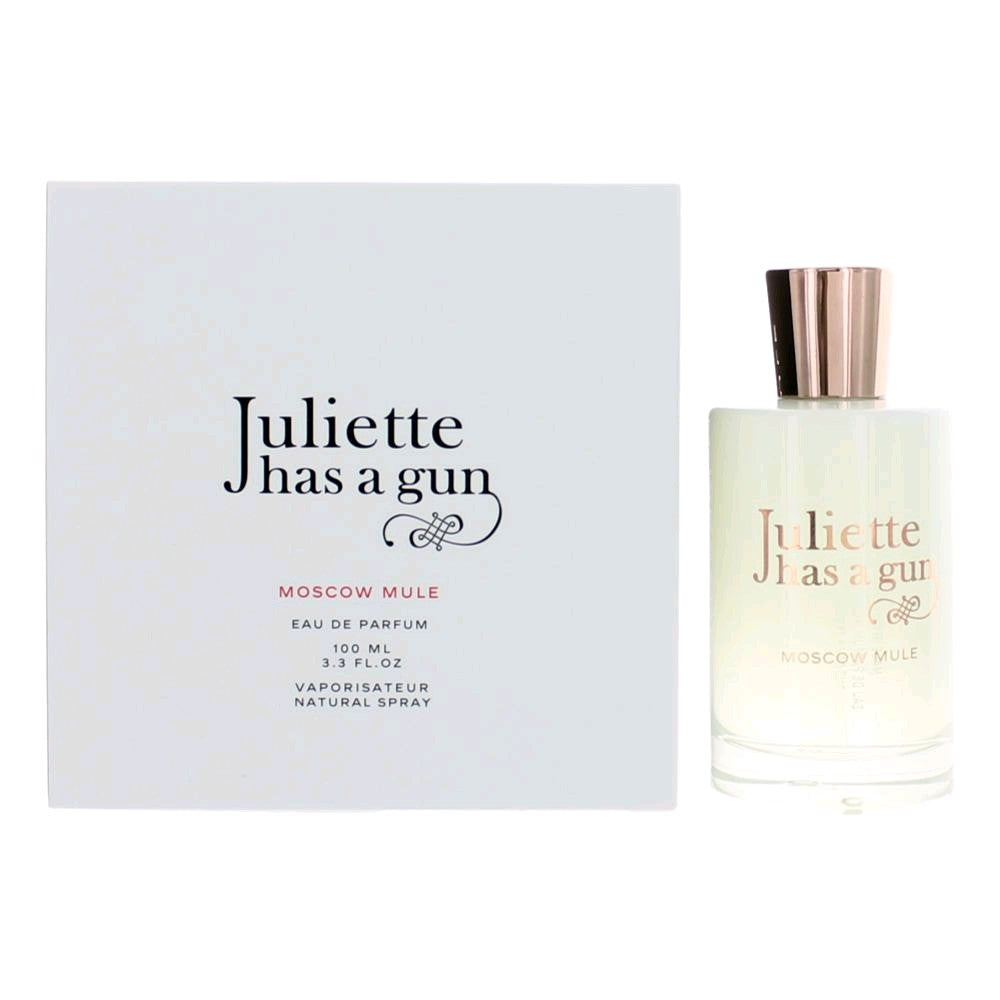 Juliette Has a Gun Moscow Mule Eau de Parfum 100 ml