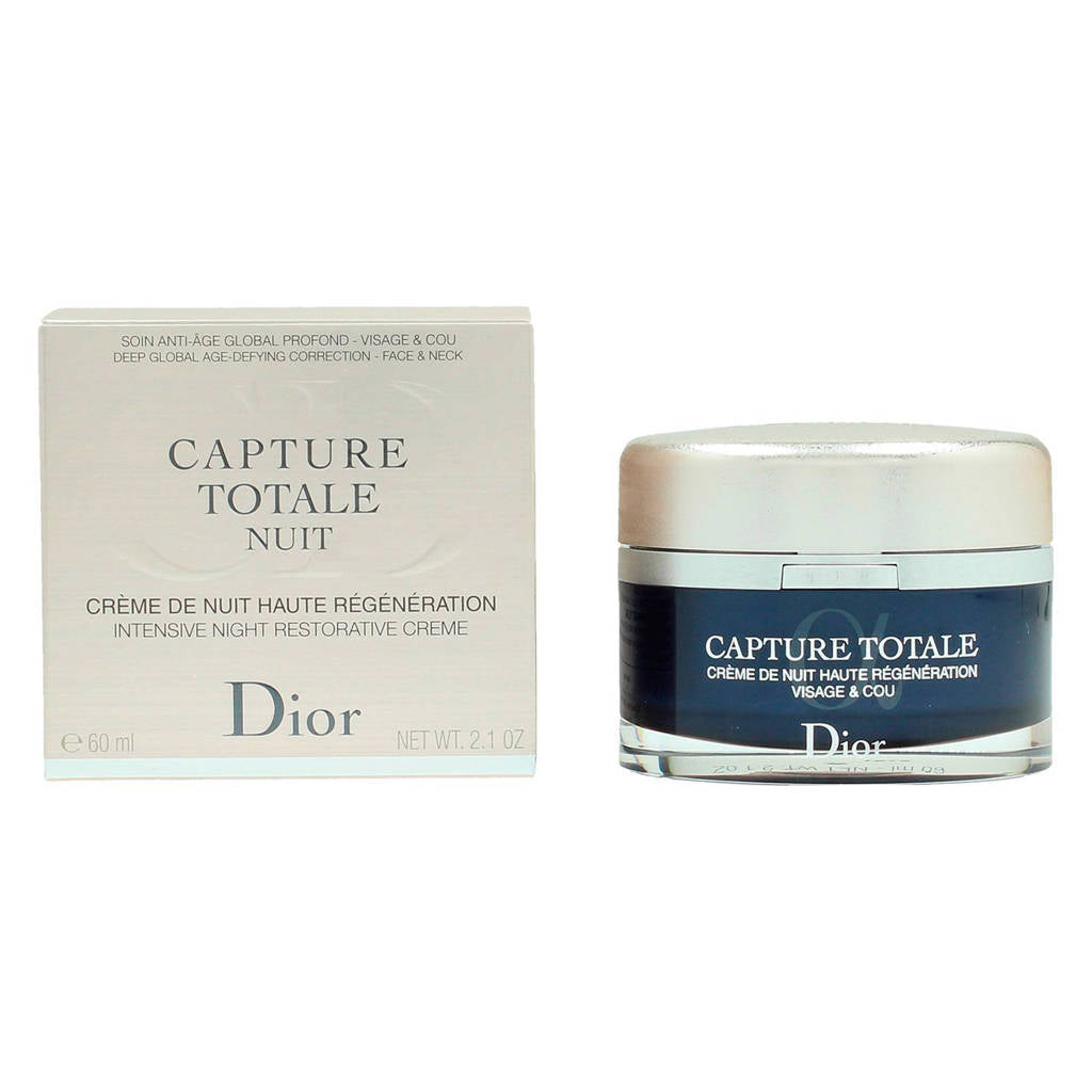 Christian Dior Dior Capture Totale Crème de Nuit  Cosmetica 60 ml