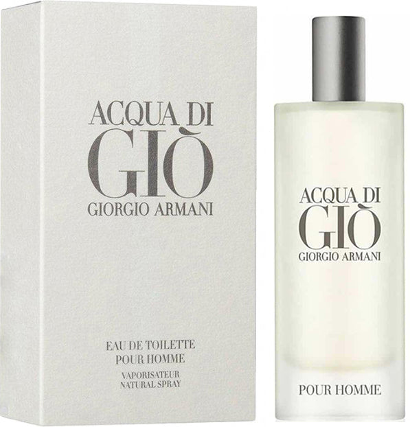 Armani Acqua di Gio Pour Homme Eau de Toilette 15 ml