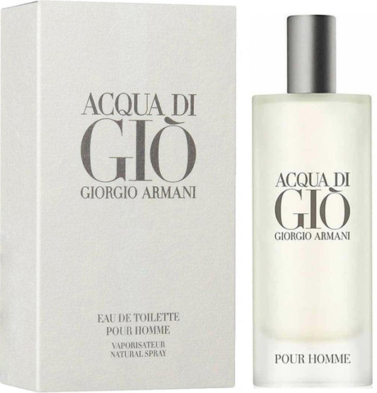 Armani Acqua di Gio Pour Homme Eau de Toilette 15 ml