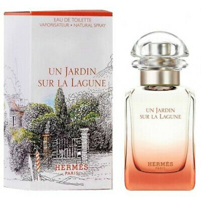 Hermes Un Jardin Sur La Lagune Eau de Toilette 30 ml