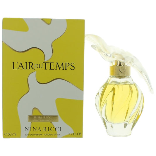 Nina Ricci L´Air Du Temps Eau de Parfum 50 ml