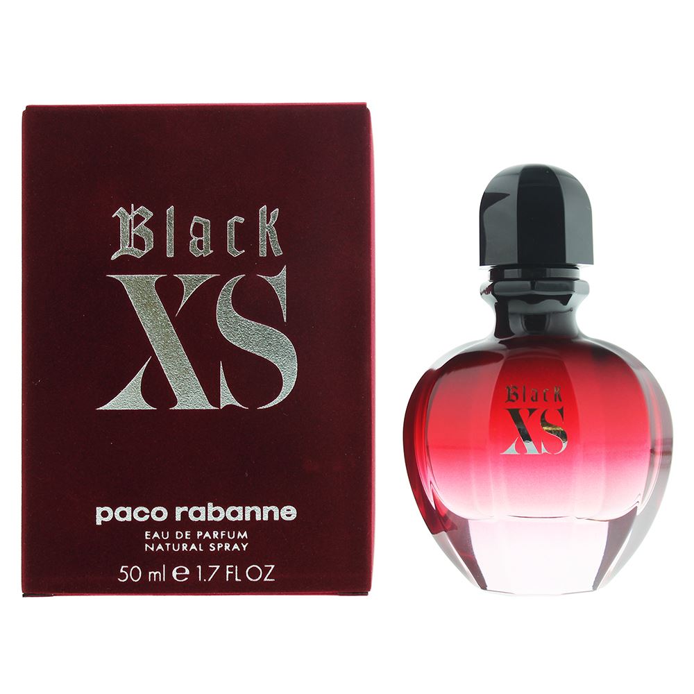 Rabanne Black XS for Her Eau de Parfum 50 ml