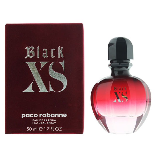 Rabanne Black XS for Her Eau de Parfum 50 ml