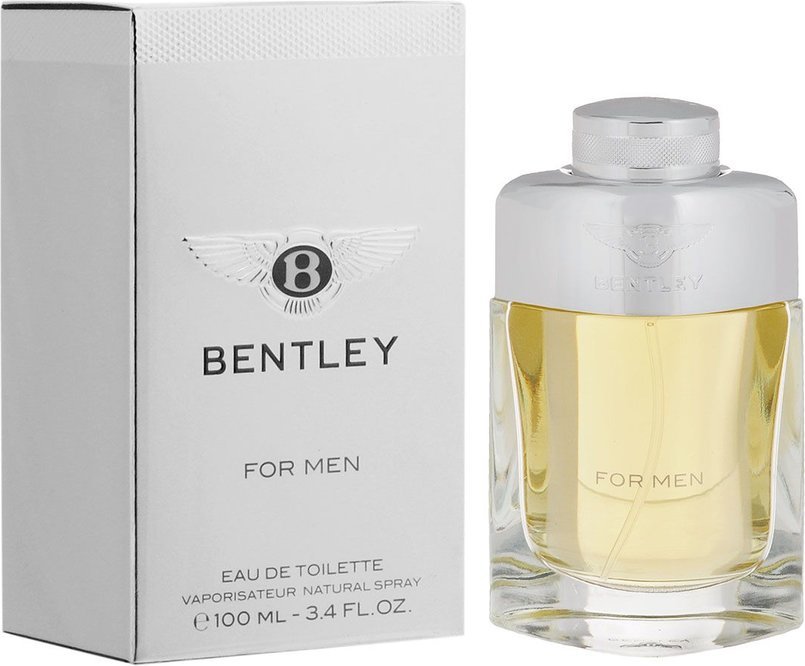Bentley For Men Eau de Toilette 100 ml