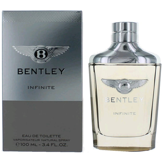 Bentley Infinite Eau de Toilette 100 ml