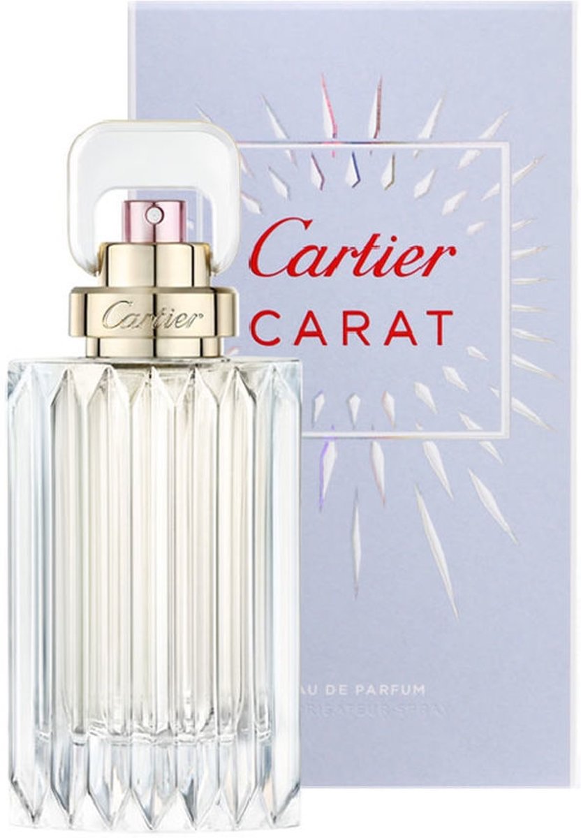 Cartier Carat Eau de Parfum 100 ml