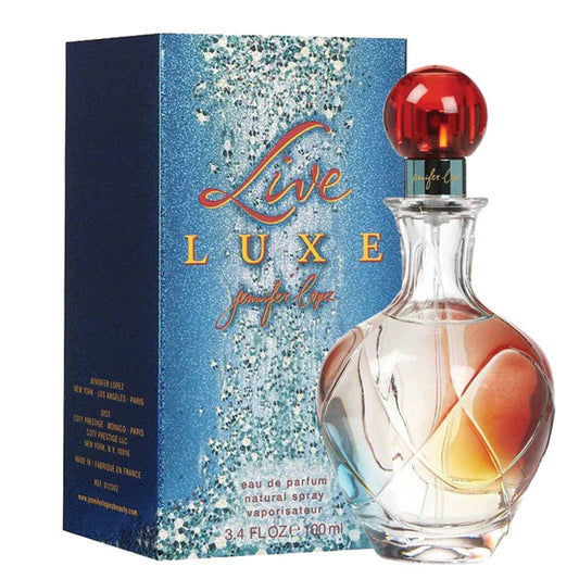 Jennifer Lopez Live Luxe Eau de Parfum 100 ml
