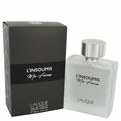 Lalique L'Insoumis Ma Force Eau de Toilette 100 ml